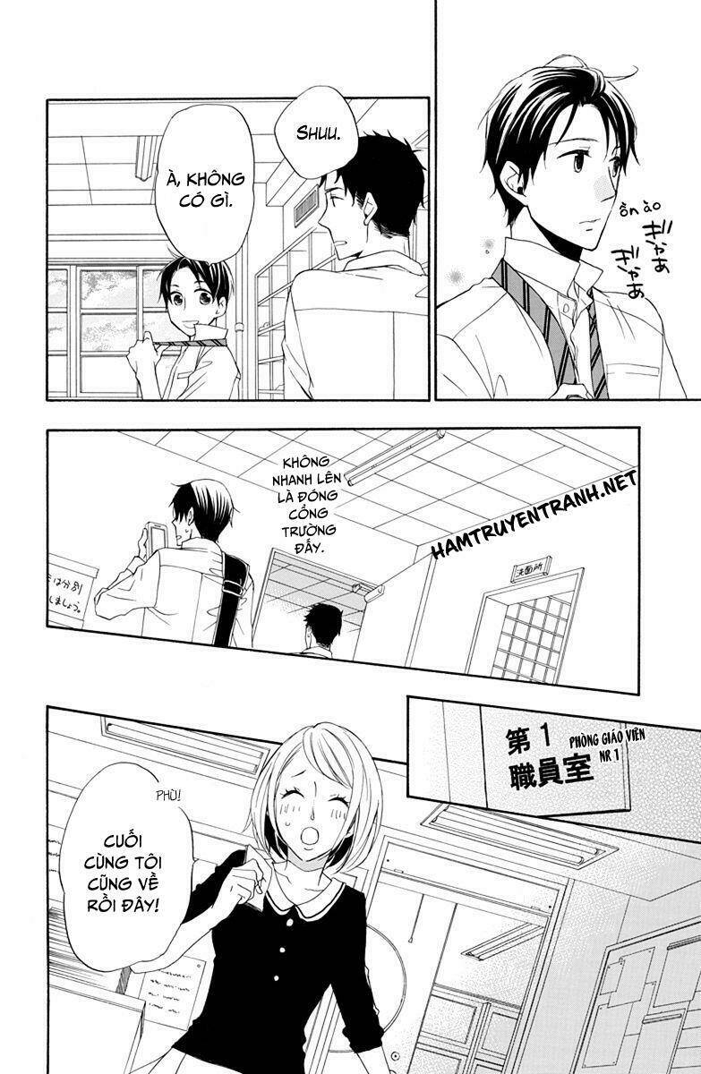 dansui! chapter 7 19