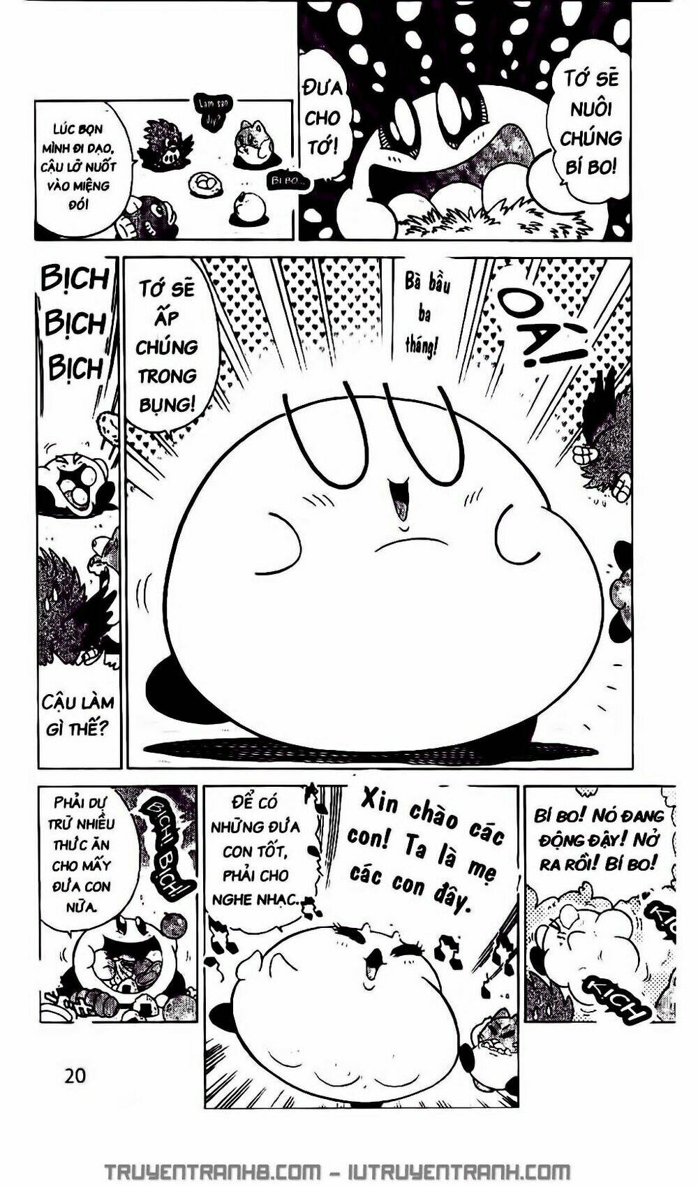 ngôi sao kabi chapter 59 8