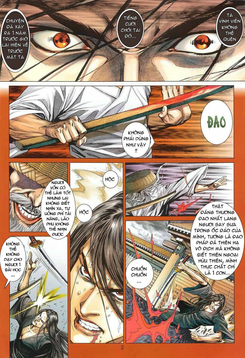 thần long huyết kiếm chapter 3 2