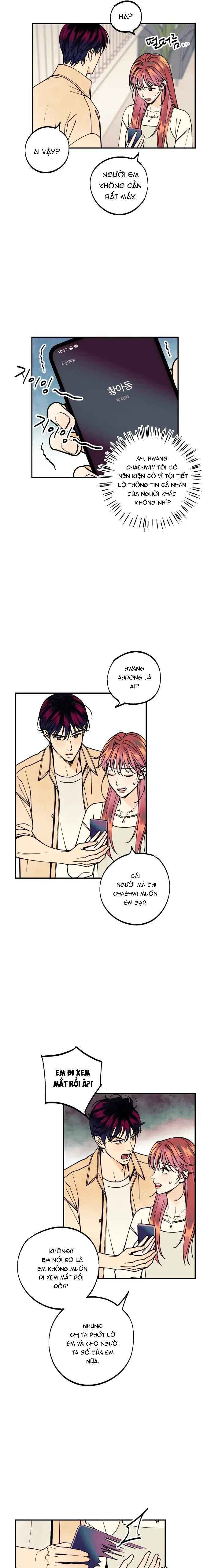 em muốn làm người phụ nữ của anh chapter 10.2 1