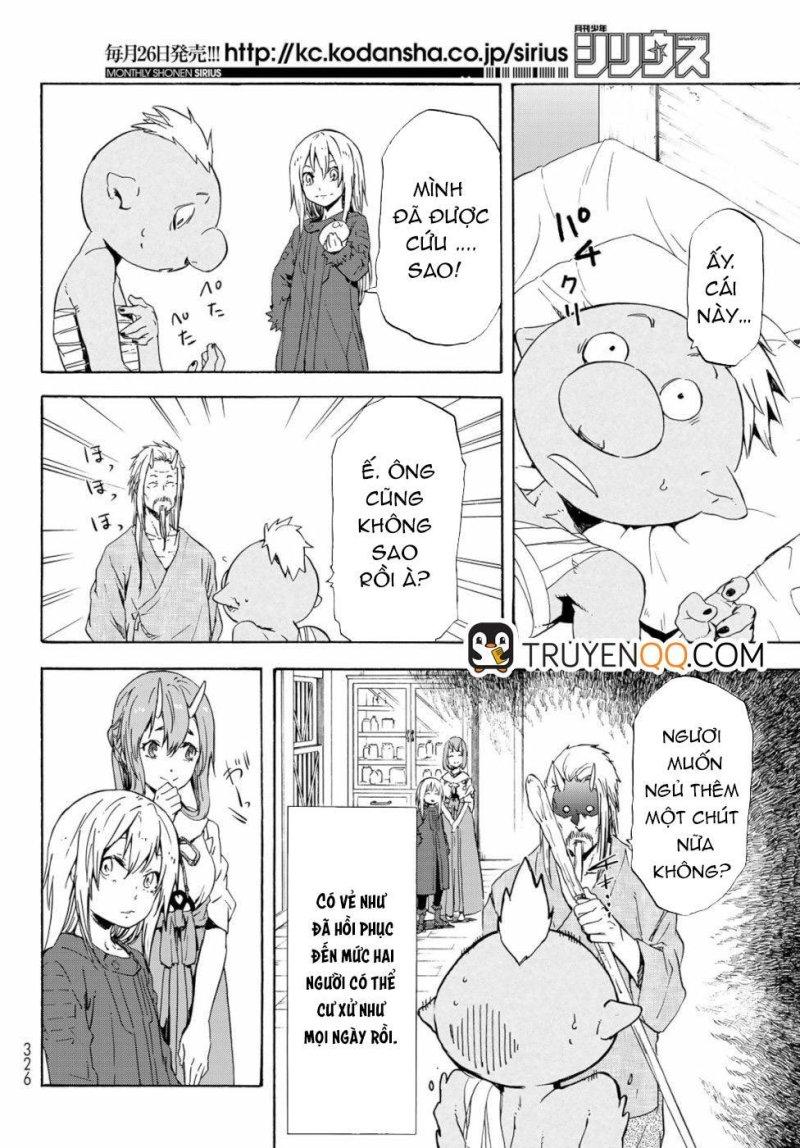 Lúc Đó, Tôi Đã Chuyển Sinh Thành Slime chapter 59.5 4