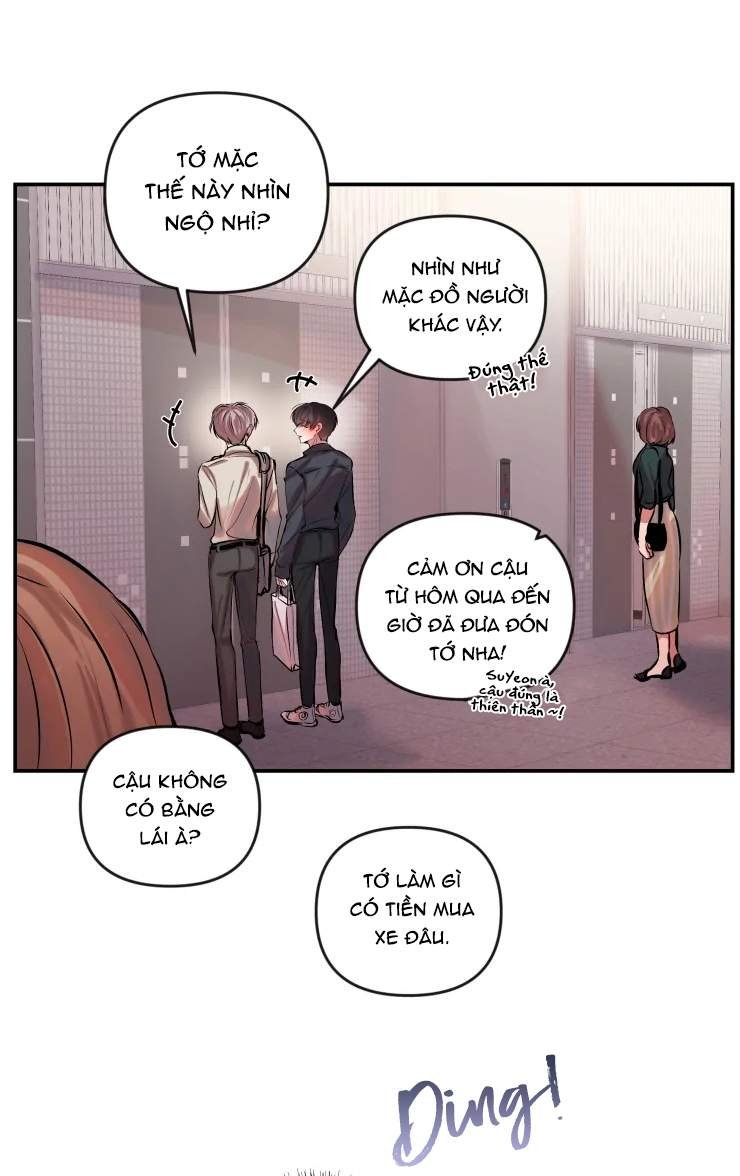 hợp đồng yêu đương chapter 20 37