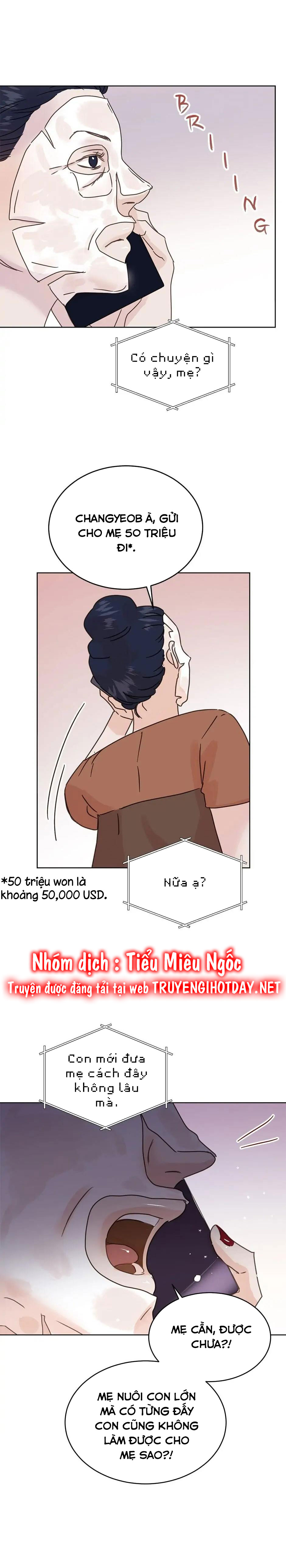 sự trả thù ngọt ngào của vợ tôi chapter 80 4