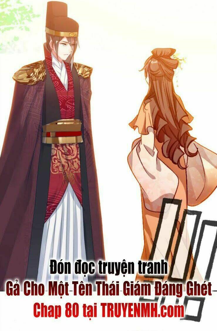 gả cho một tên thái giám đáng ghét chapter 79 15