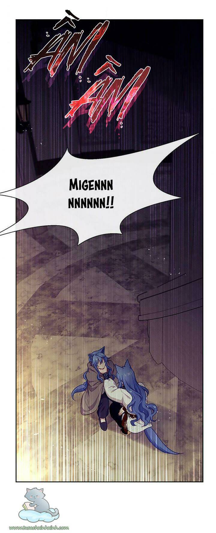 hãy coi chừng ác nữ chapter 93 54