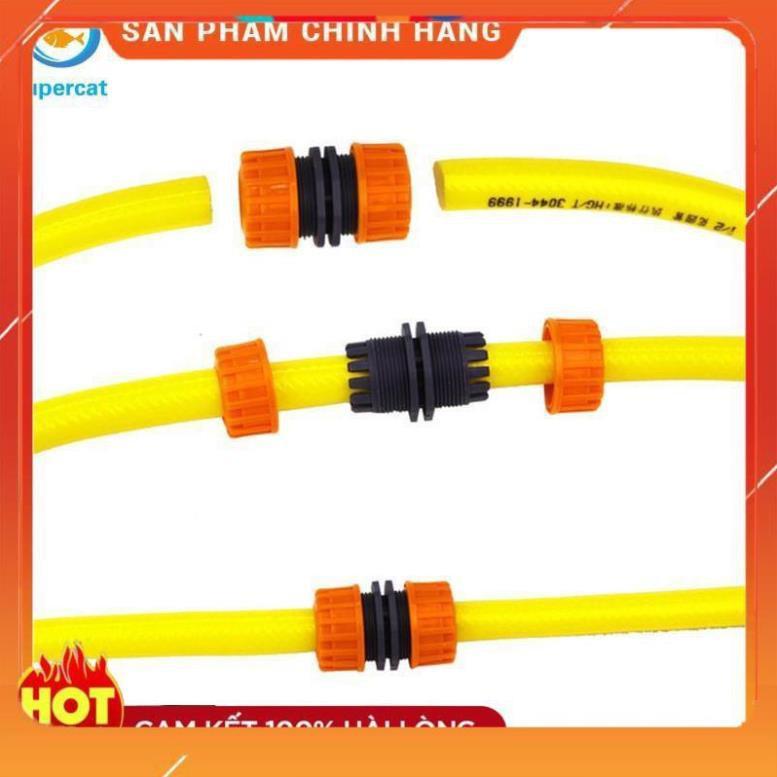 Set 3 Đầu Nối Vòi Nước Tưới Cây Tiện Lợi