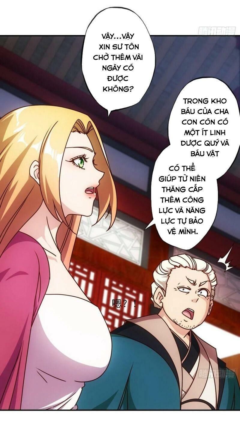 hồng thiên thần tôn chapter 109 23