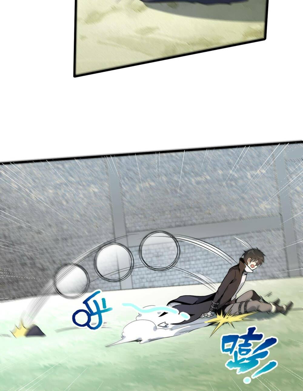 dù kiếm được nghề nghiệp siêu hiếm nhưng lại bị toàn server đuổi giết?! chapter 1 60