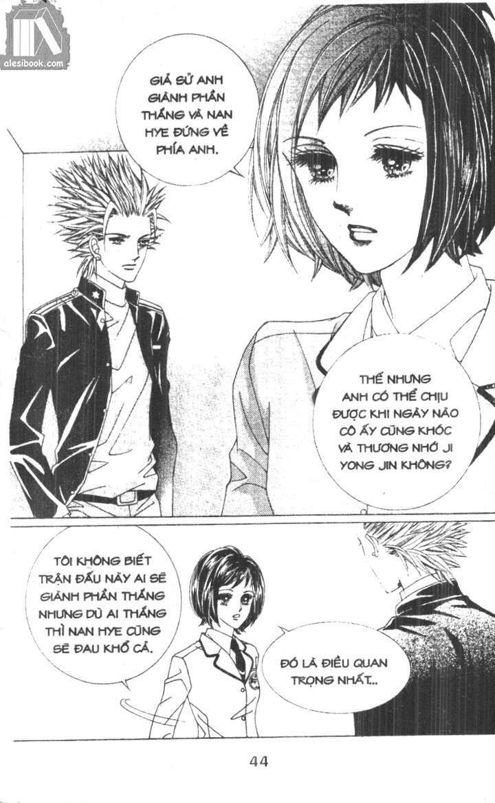 hồng tiểu thư chapter 14 3