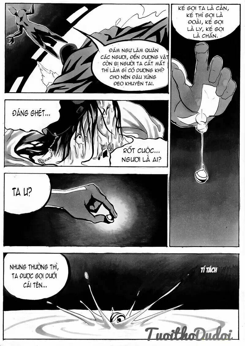 nghịch mệnh sư chapter 15 4