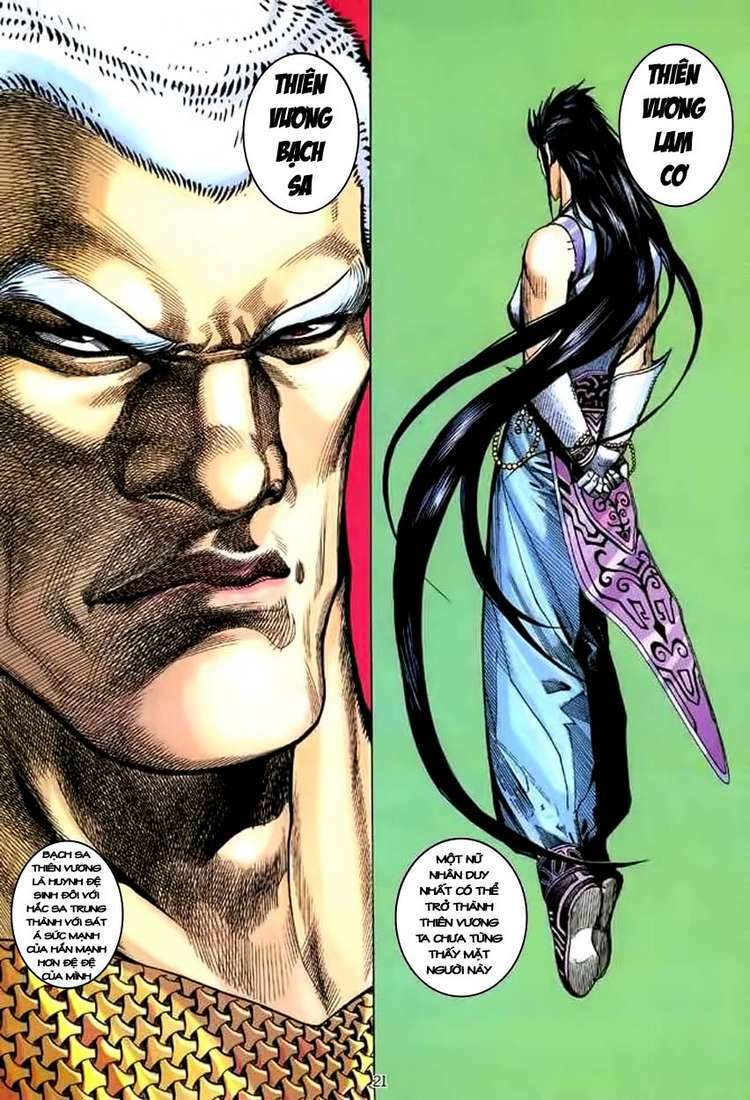 võ thần chapter 115 21