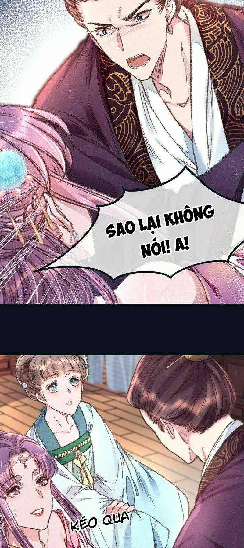 hoàng thái phi cũng muốn yêu chapter 32 12