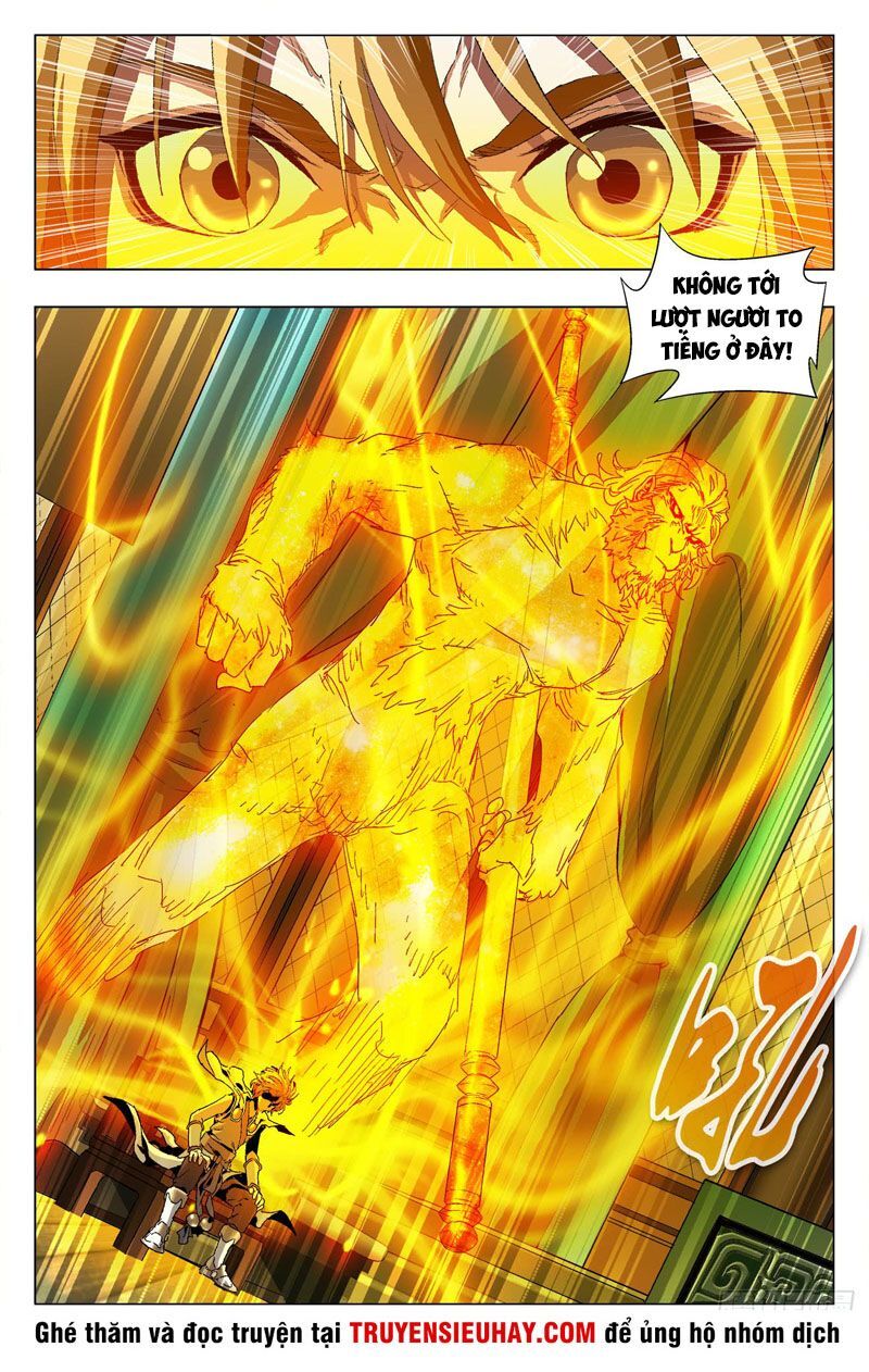 thương khung bảng chi vạn thú quy nguyên chapter 24 8