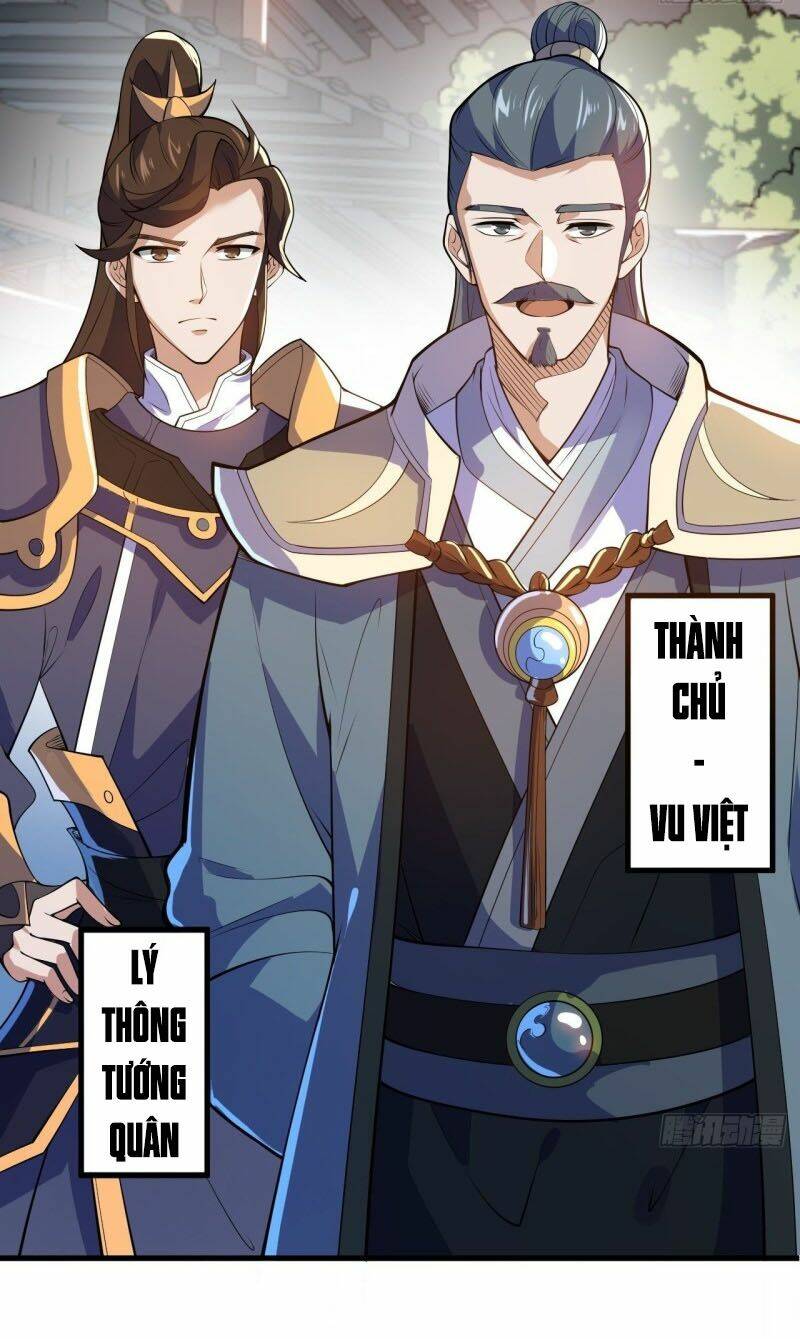 thần võ đế tôn chapter 103 18