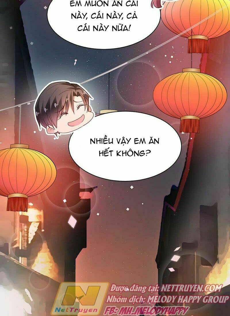 thịnh thế điềm sủng: cô vợ nhỏ đáng yêu của dịch thiếu chapter 86 5