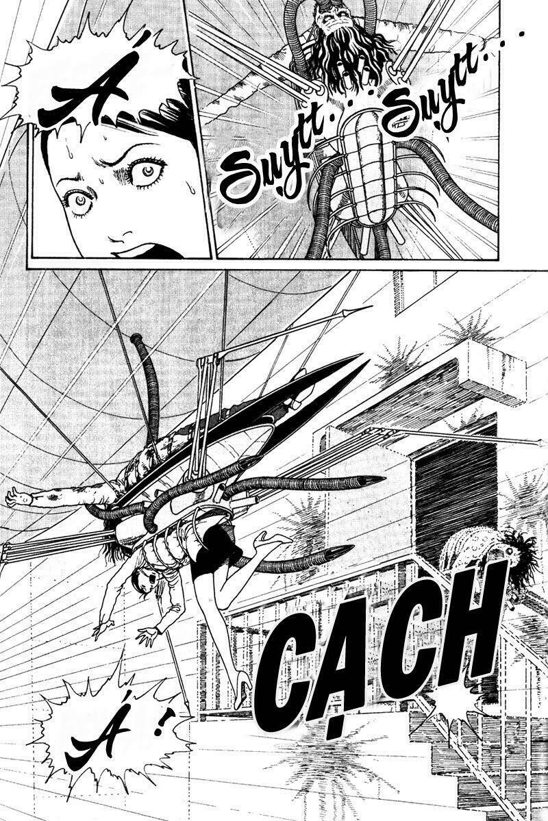 quái vật biển chapter 18 11