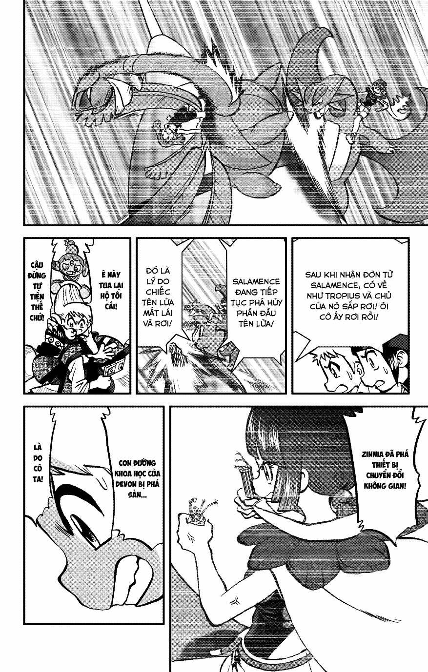 thú cưng đặc biệt: oras chapter 14 11