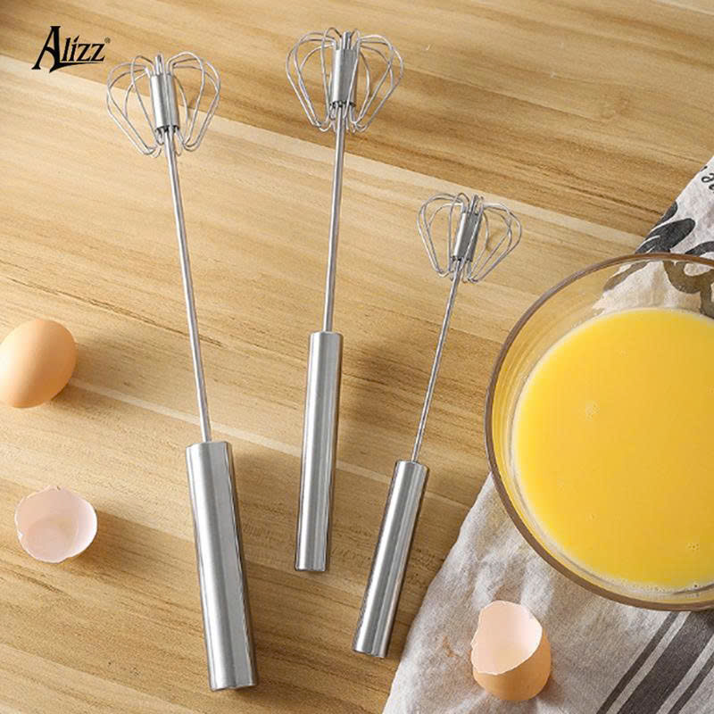 Dụng Cụ Đánh Trứng Inox 304 Alizz Al-15017 Cao Cấp