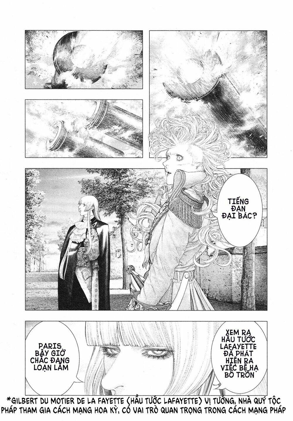 innocent rouge (innocent phần 2) chapter 73 19