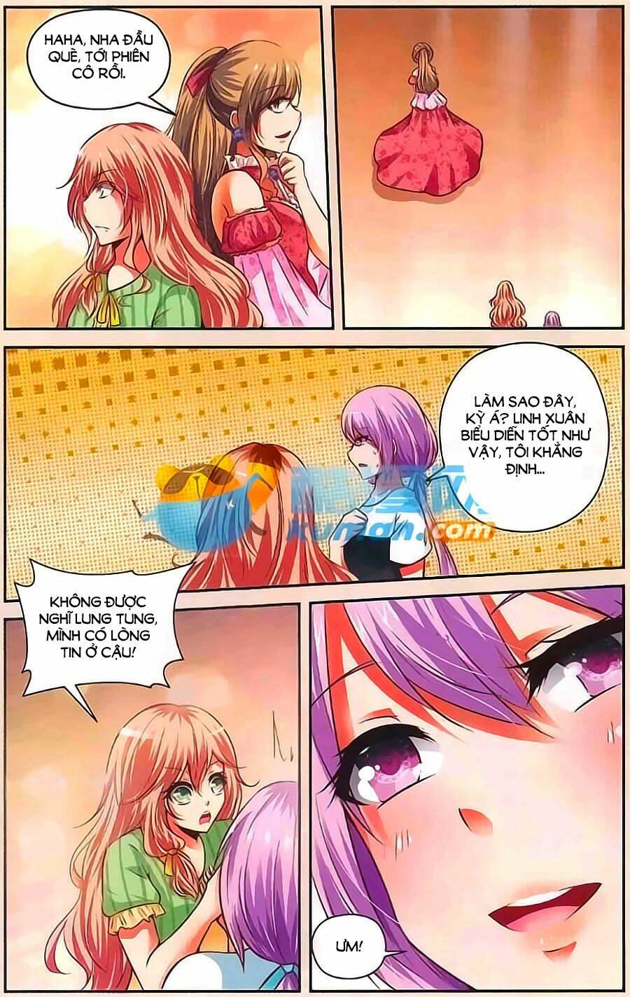 học viên bộ lạc chapter 23 4