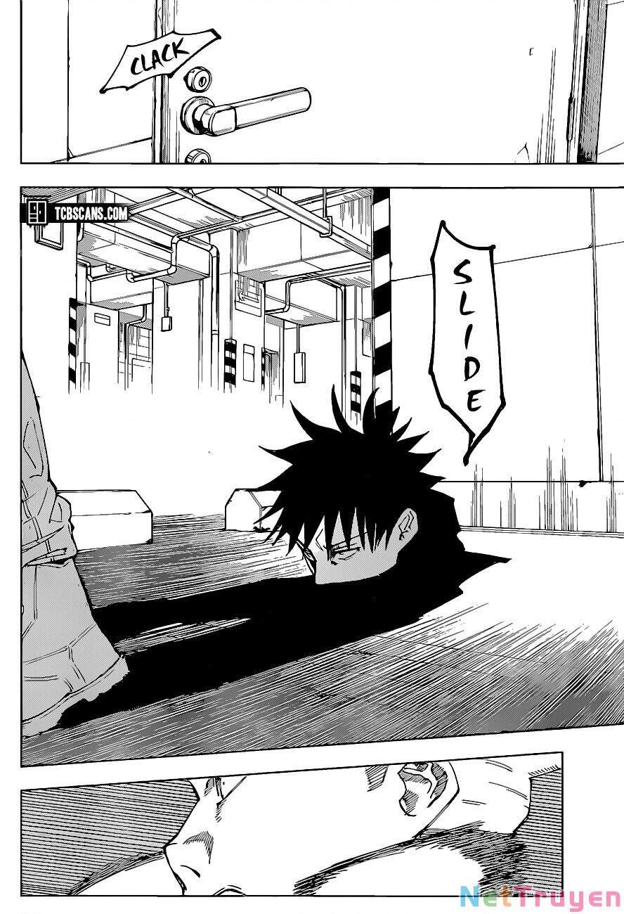 jujutsu kaisen - chú thuật hồi chiến chapter 154 6
