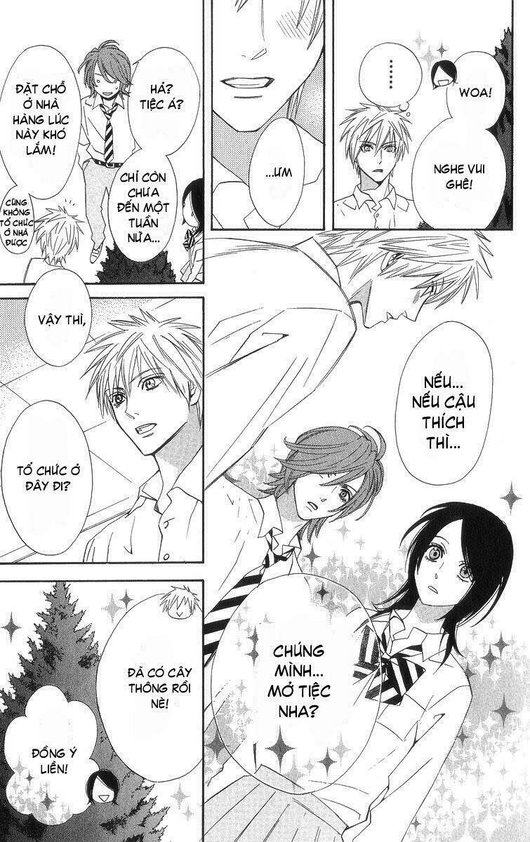 chàng trai hoàn hảo chapter 6 20