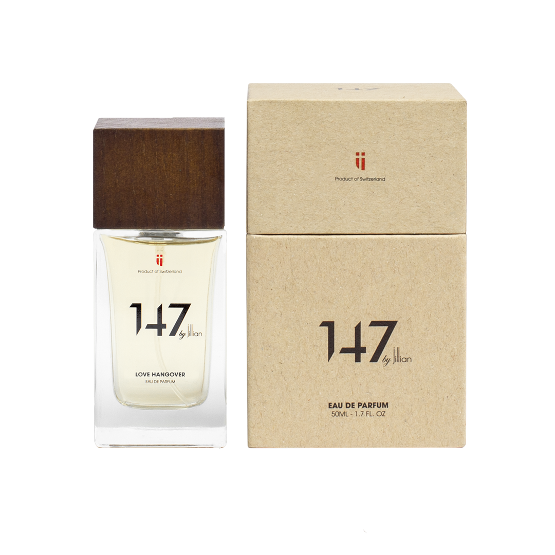 Nước hoa nam 147 by Jillian: Love Hangover 50ml (EDP)