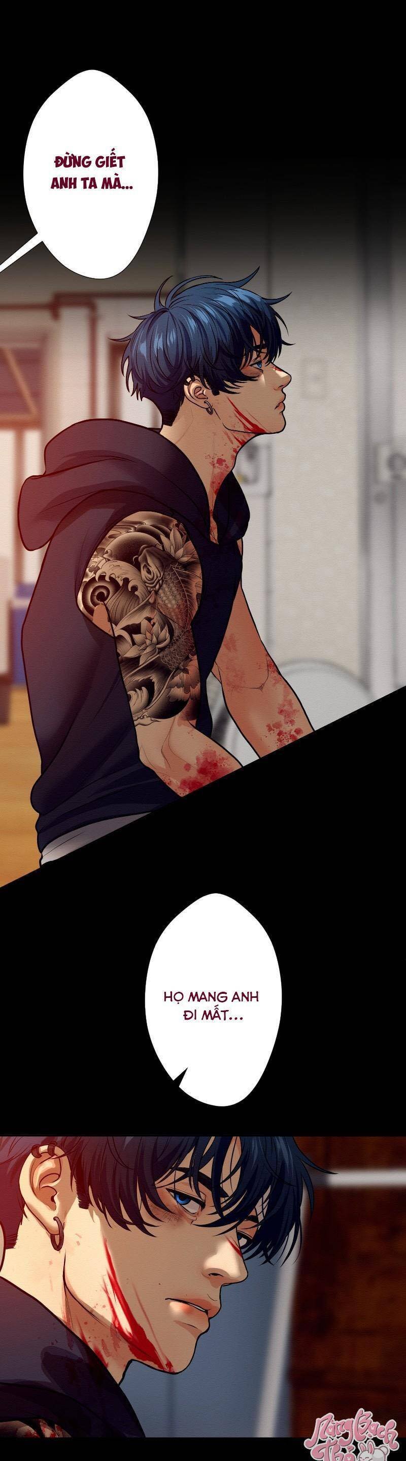 [18+] người yêu tôi là kẻ tâm thần chapter 31 43