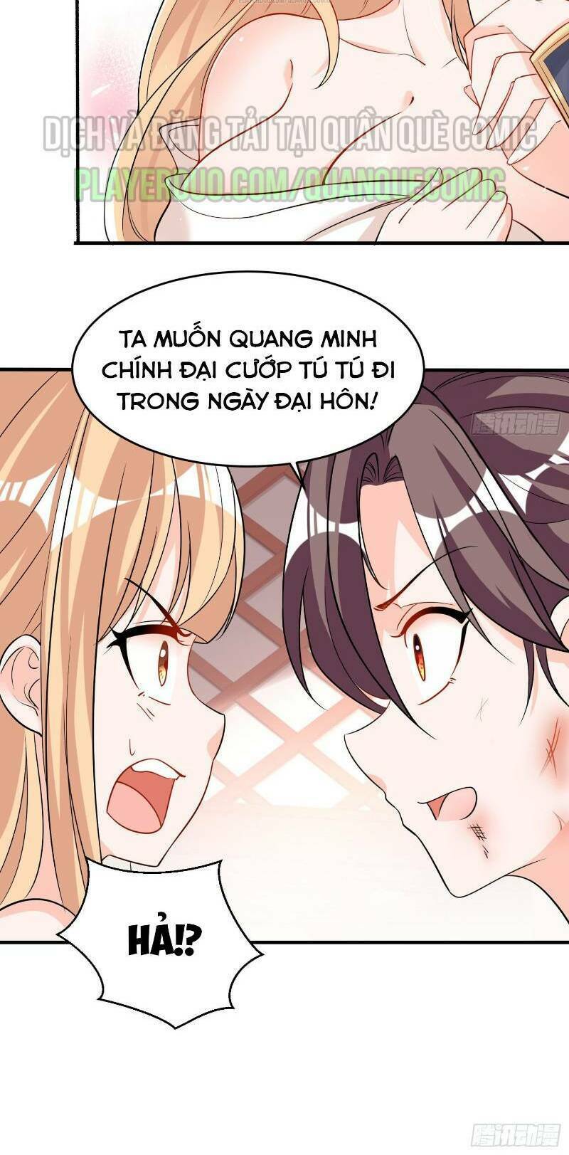 giáng thần chiến ký chapter 53 28