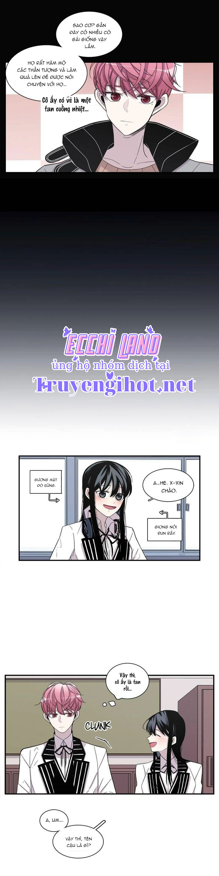 anh làm em đắm say chapter 3.1 15