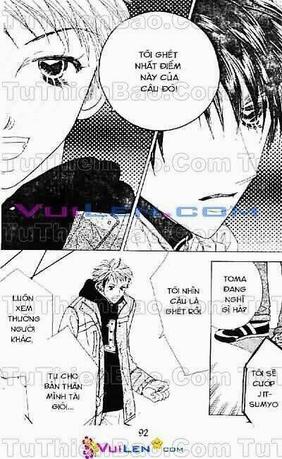 1/4 tình yêu chapter 8 93