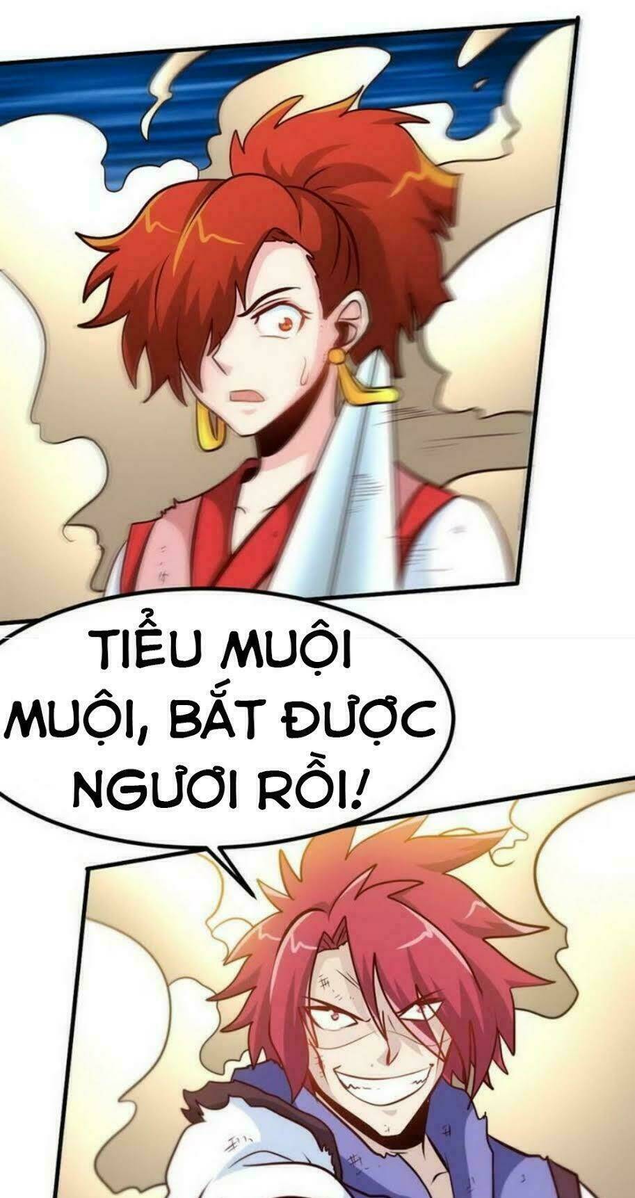 chí tôn thần ma chapter 85 4