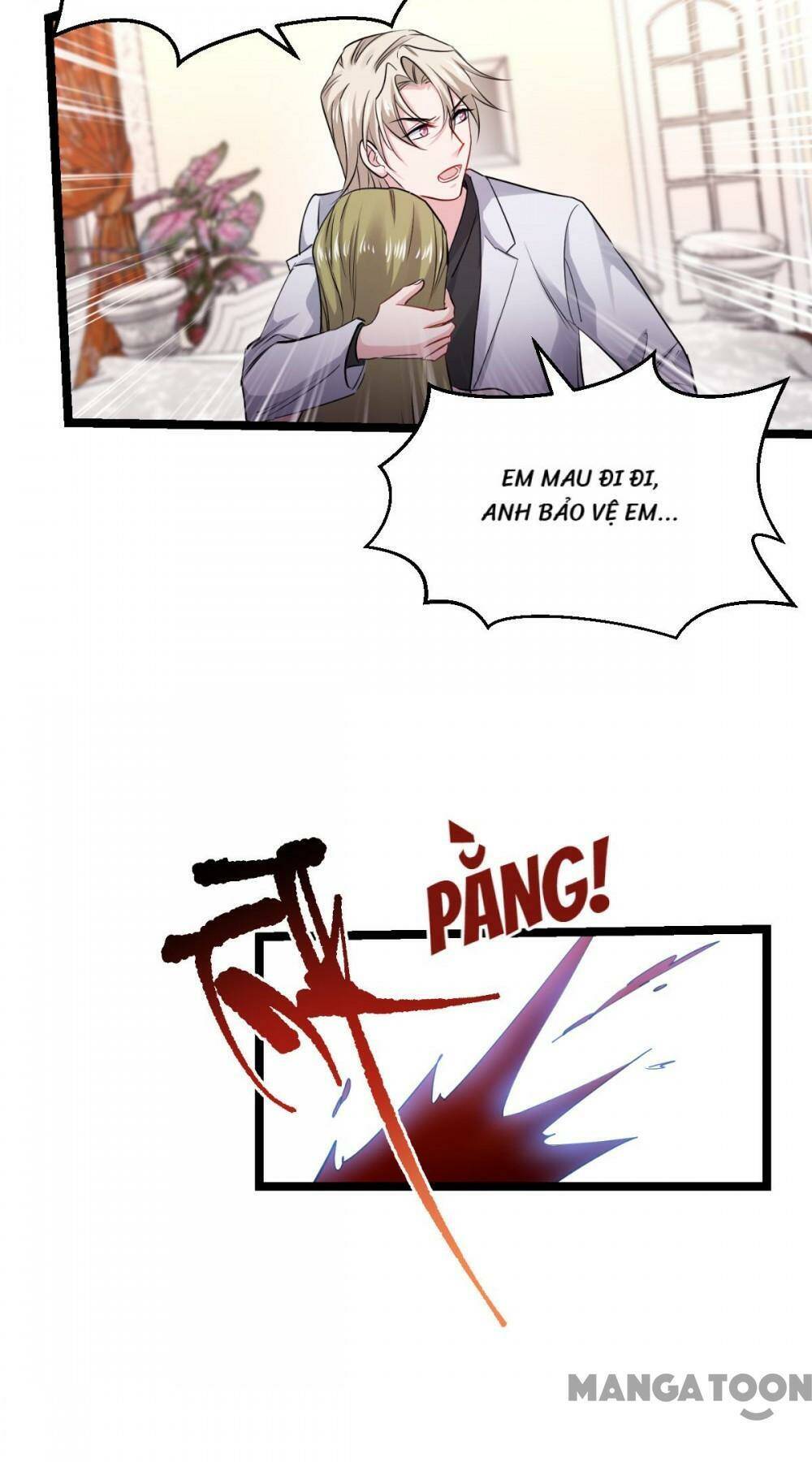 ảnh hậu lão bà không được chạy chapter 231 47