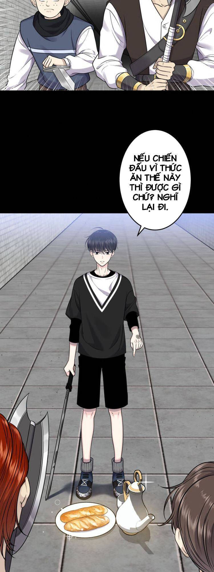 trò chơi của chúa thượng chapter 11 10