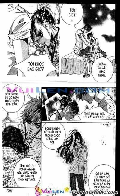 goong - [ hoàng cung ] chapter 7 133