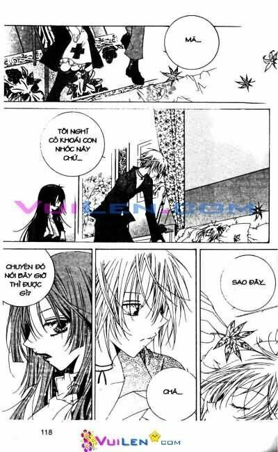 tiểu nữ vương chapter 7 118