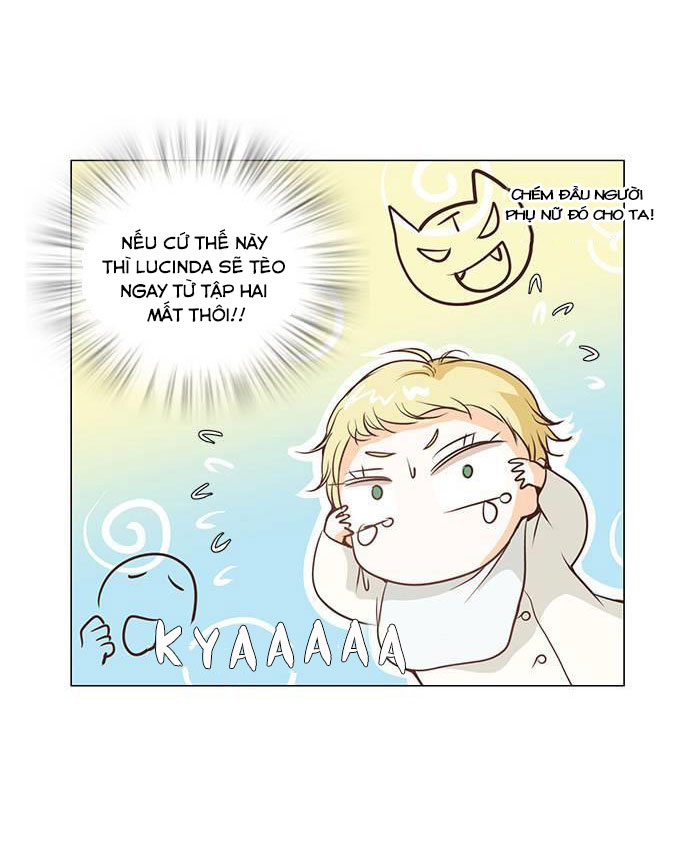 tiểu công chúa là người mai mối chapter 2 29