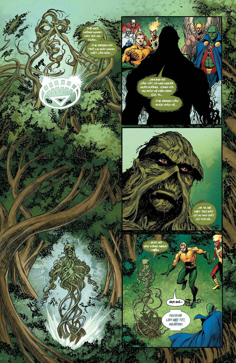 brightest day chapter 24 26