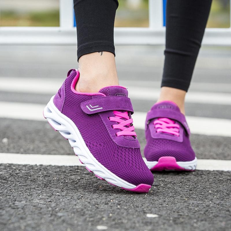 Giày Sneaker Thể Thao Cho Nữ