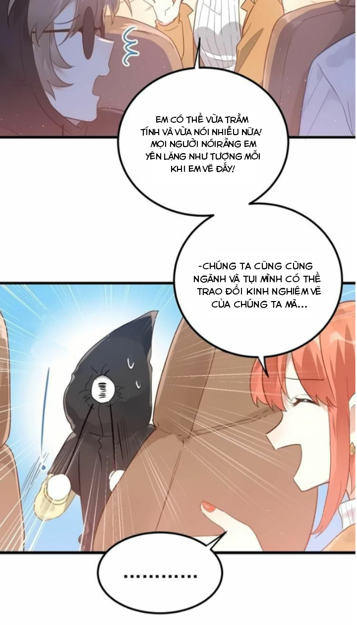 Tình Yêu Hoang Tưởng chapter 5 - Trang 13