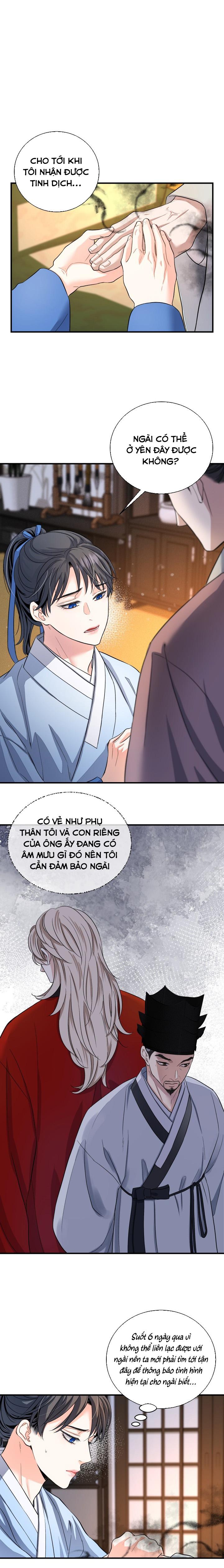 bóng trăng chapter 16 11