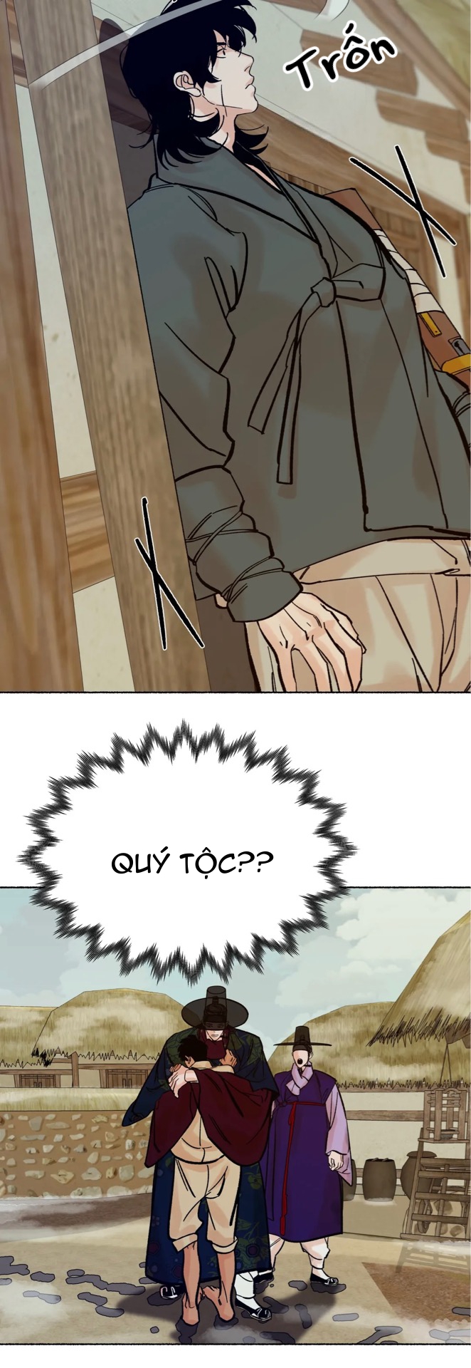 chú hổ hoàng kim chapter 9 6