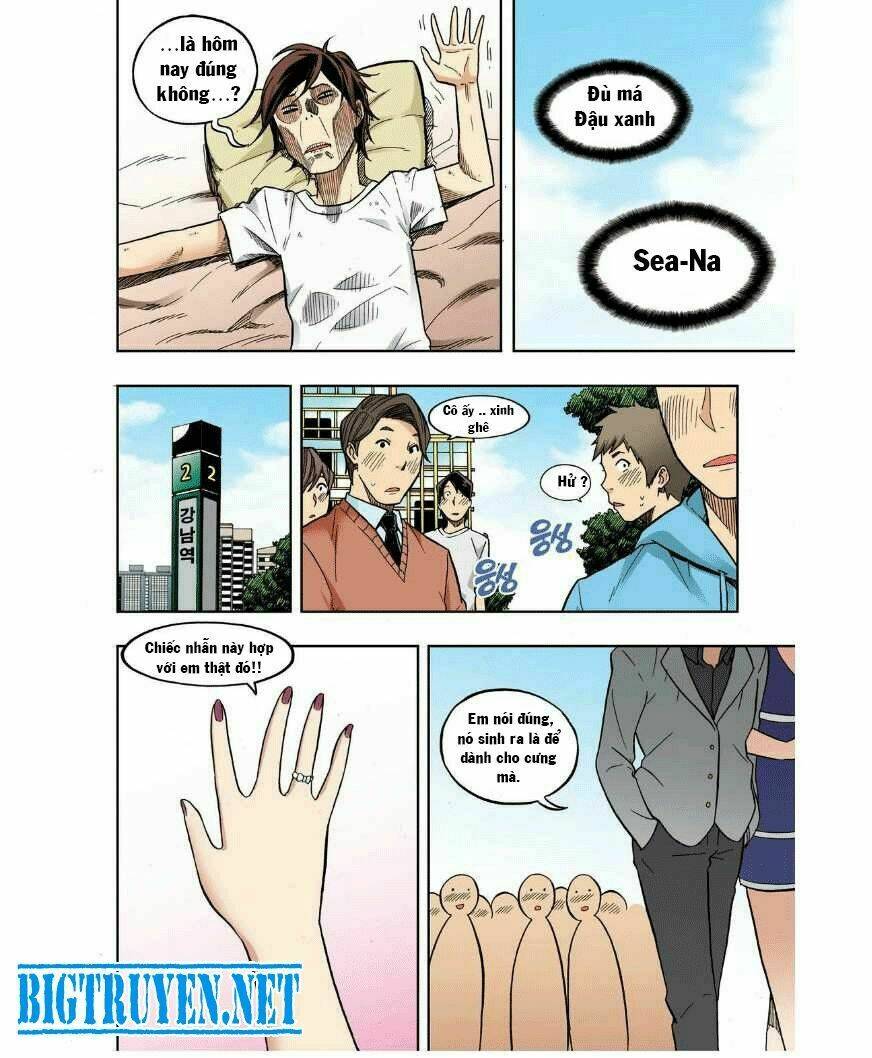 skill of lure - nghệ thuật quyến rũ chapter 24 32