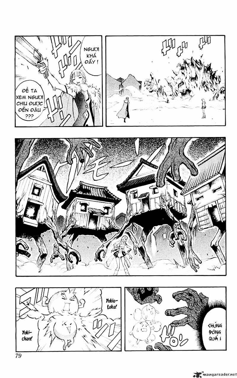 phù thủy phép thuật chapter 36 32