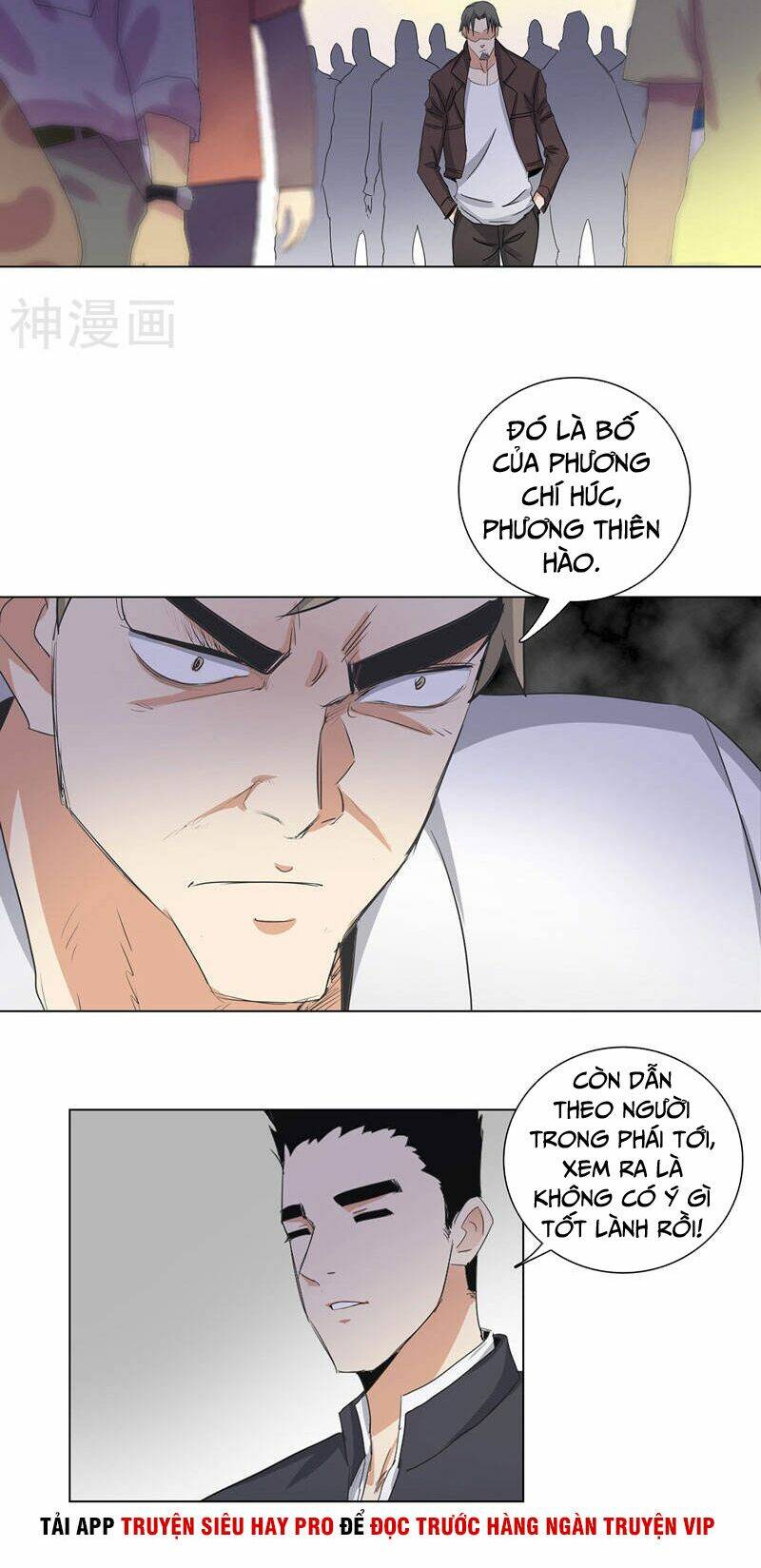 học viện cao thủ chapter 179 5