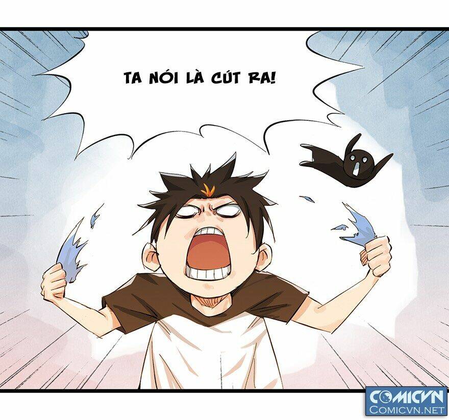 tháp trăm tầng chapter 6 26