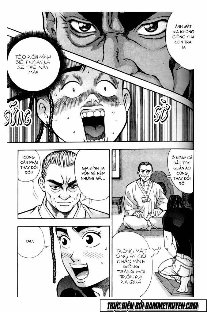 tiếng nói bàn tay chapter 12 7