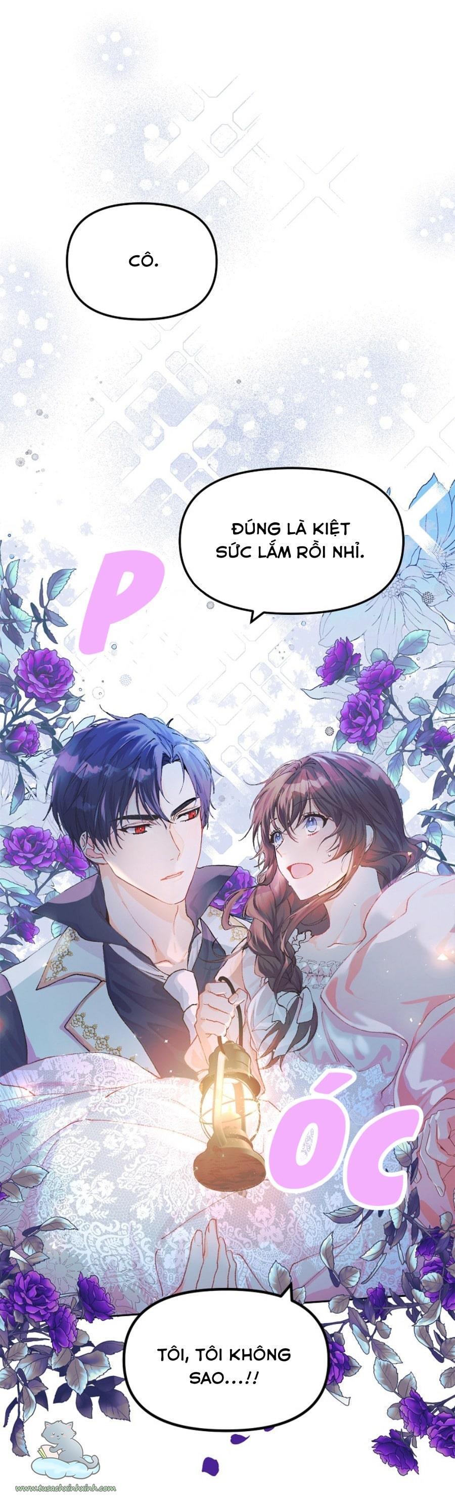 tháng năm cuối cùng của nữ phụ đoản mệnh chapter 8 42