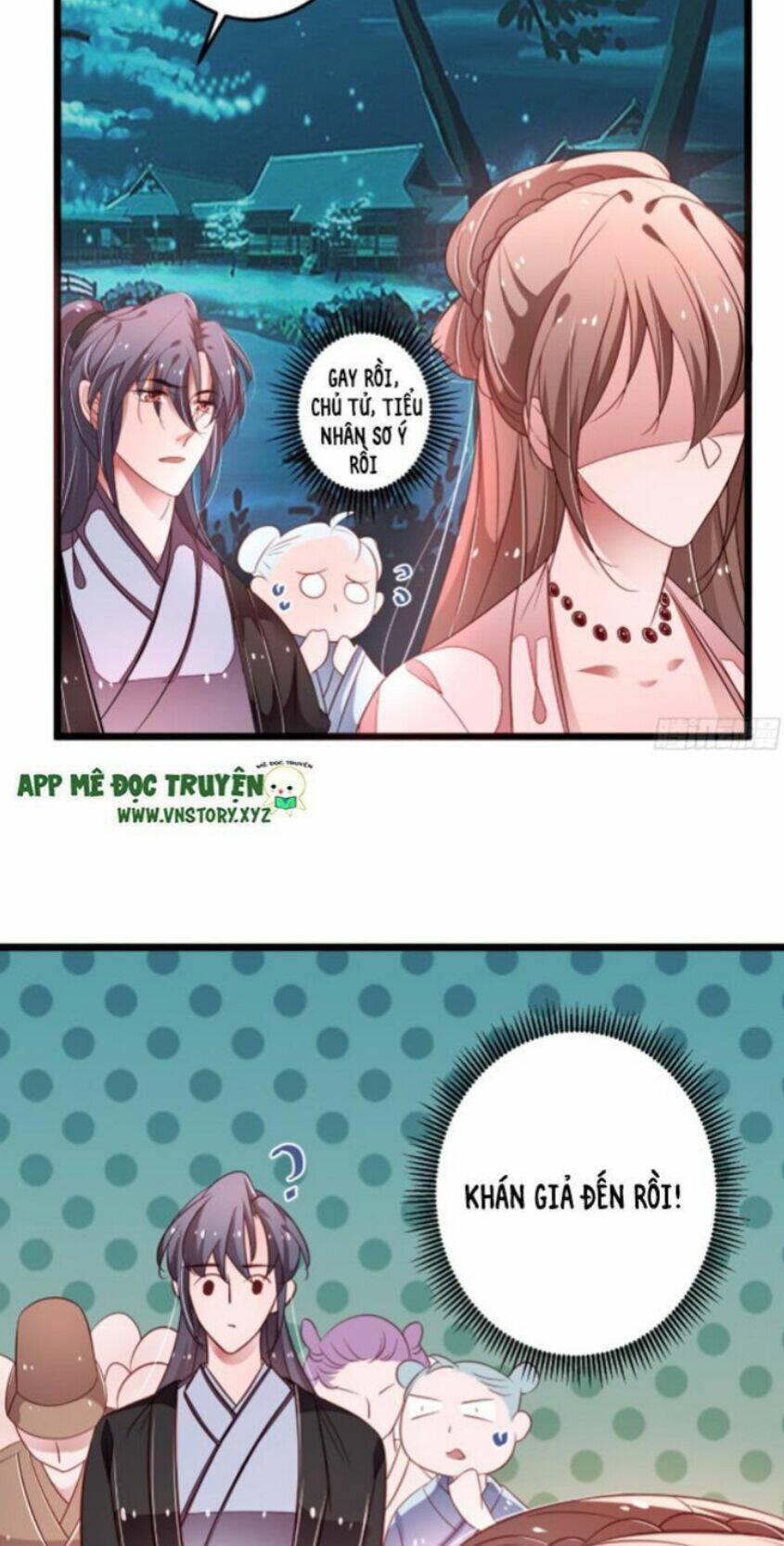 trọng sinh đế phi: quyền khuynh thiên hạ chapter 27 24