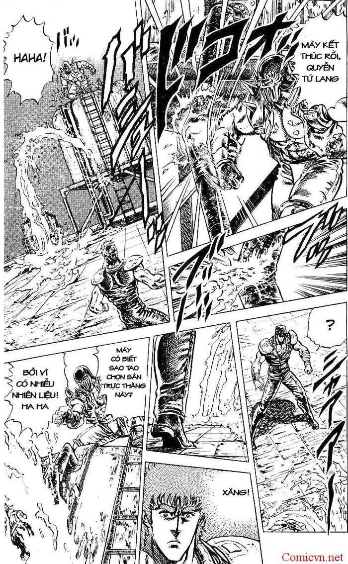 bắc đẩu thần quyền chapter 43 10